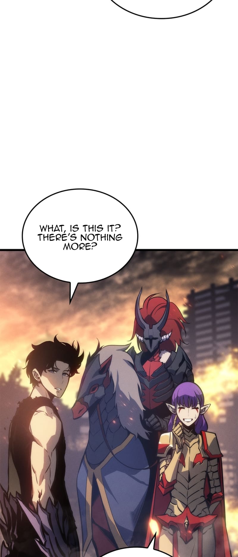 Solo Leveling, Chapter 196 image 58